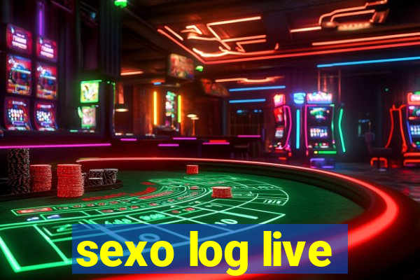 sexo log live